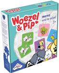 Woezel en Pip Memorie spel