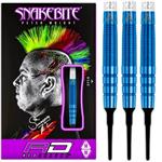 Red Dragon Peter Wright PL15 Blue 90% Softtip Darts 18 Gram
