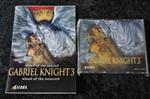 Gabriel Knight 3 + Manual PC Game