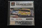 Toca Touring Car Championship Playstation 1 PS1 Platinum