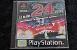 Le mans 24 hours Playstation 1 PS1