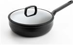 BK Easy Induction Ceramic Hapjespan met deksel - Ø28cm/4.6L - PFAS-vrij