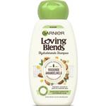 Garnier Loving Blends Shampoo Voedende Amandelmelk - 250 ml