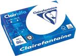 Clairfontaine printpapier/kopieerpapier A5 -80 grams - 500 vellen