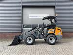 Giant G2500 HD X-TRA minishovel NIEUW €680 LEASE pro inching
