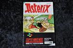 Asterix Nintendo Snes Manual SNSP-XE-UKV