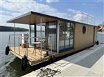 Woonboot Catamaran waterhuis Lakestar 1000