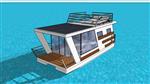 Boot Woonboot Catamaran Lakestar 725 