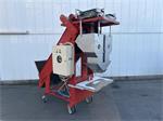 Delignie afweegmachine voor aardappels en uien