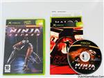 Xbox Classic - Ninja Gaiden
