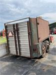 Veewagen 4 koeien / 6 jongvee