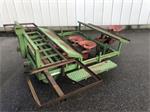 Basrijs / Accord 3 rijige schijvenplanter