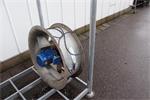 Klima DLM5 ventilator 1.6 kW, 87 cm ø