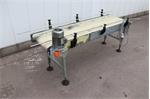 Sorma transportband 195 cm x 49 cm vaste snelheid