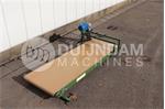 Potveer transportband 180 x 60 cm