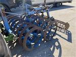 Lemken vorenpakker 1.6 mtr