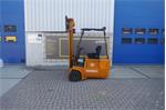 VS-21293 Elektrische Triplex heftruck Still R50-15 freelift