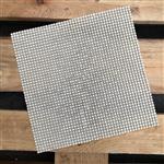 Brix I Frammenti IF010 White 0,5x0,5 Mozaïek 30x30cm