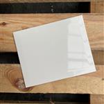 Ceratile Glans Wit Facet 20x25cm