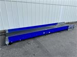 Budde transportband 580 x 115 cm