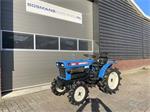 iseki TX155 4WD minitractor (solis farmtrac kubota)