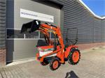 Kubota B1702 minitractor + frontlader NIEUWSTAAT