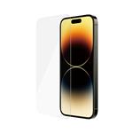 iPhone 15 Plus screenprotector van gehard glas