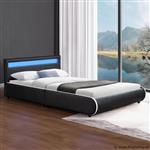 Online Veiling: Gestoffeerd bed Sevillia