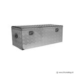 Online Veiling: Aluminium kist 1050x450x400 mm