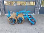 LEMKEN VARIOPACK 80 vorenpakker met Crosskill rol 1.4 meter breed