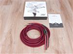 Audiomica Laboratory Red Reference DOLOMIT highend audio speaker cables 3,0 metre NEW - official dea