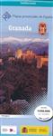 Wegenkaart - Fietskaart 19 Granada Topografische Provinciekaart | CNIG