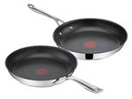 Jamie Oliver by Tefal Koekenpannenset 24/28 cm