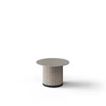 Ronde koffietafel 70cm Parthos