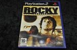 Rocky Legends Playstation 2