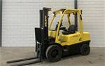 2008 Hyster H3.0Ft Diesel heftruck, 3000kg, 450cm, triplex mast, side-shift