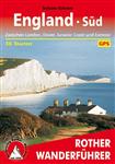 Wandelgids 254 Zuid Engeland Süd | Rother
