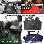 TRUCK  ECO LEATHER TUNNELHOEZEN EN VLOERMATTEN 