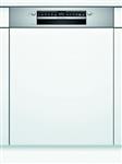BOSCH SMI4HVS31E inbouw vaatwasser (Semi inbouw vaatwasser, 598 mm breed)