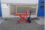 VS-21310 Semi elektrische schaar palletwagen hoogheffer 800mm