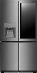 LG LSR100 Amerikaanse koelkast (Franse deur, F, 1790 mm hoog, RVS)