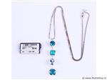Online Veiling: Zilveren ketting