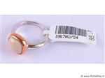 Online Veiling: Zilveren ring