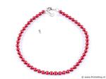 Online Veiling: Ketting met zilveren sluiting