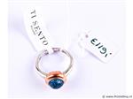 Online Veiling: Ti Sento Zilveren ring