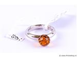 Online Veiling: Ti Sento Zilveren ring