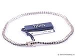 Online Veiling: Bliss Zilveren armband