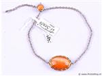 Online Veiling: Ti Sento Zilveren armband