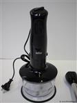 Online Veiling: BRAUN MQ3135BK Staafmixer