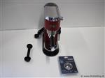 Online Veiling: DELONGHI EC685R Klassieke espresso